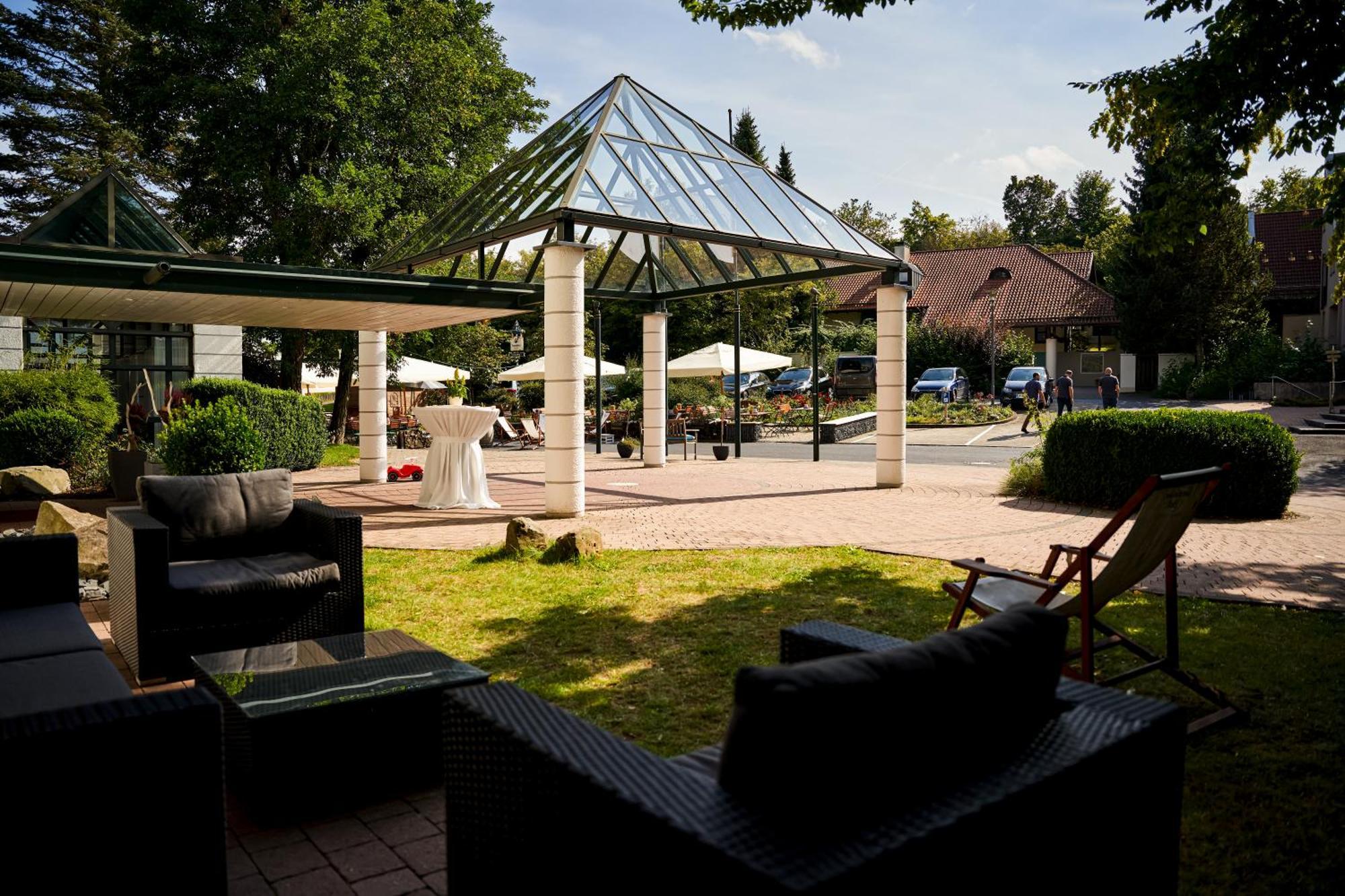 Hotel Gersfelder Hof Esterno foto