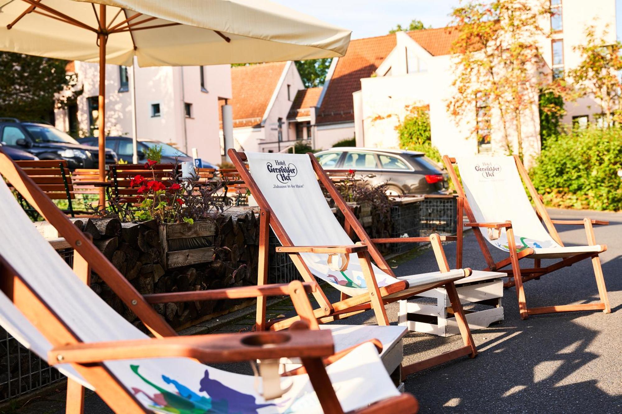 Hotel Gersfelder Hof Esterno foto