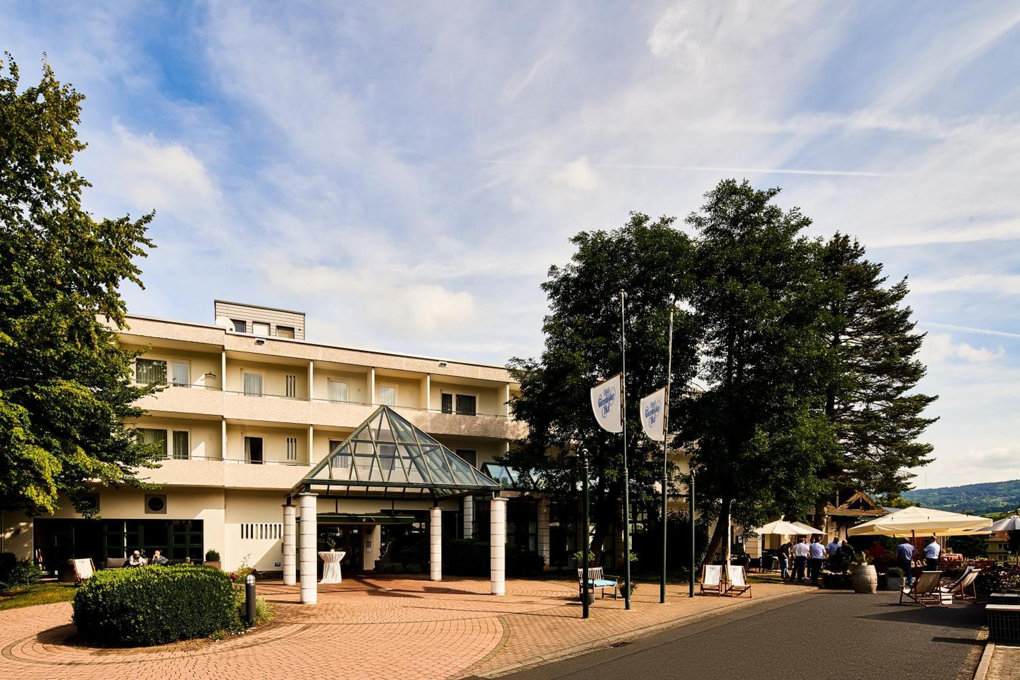 Hotel Gersfelder Hof Esterno foto