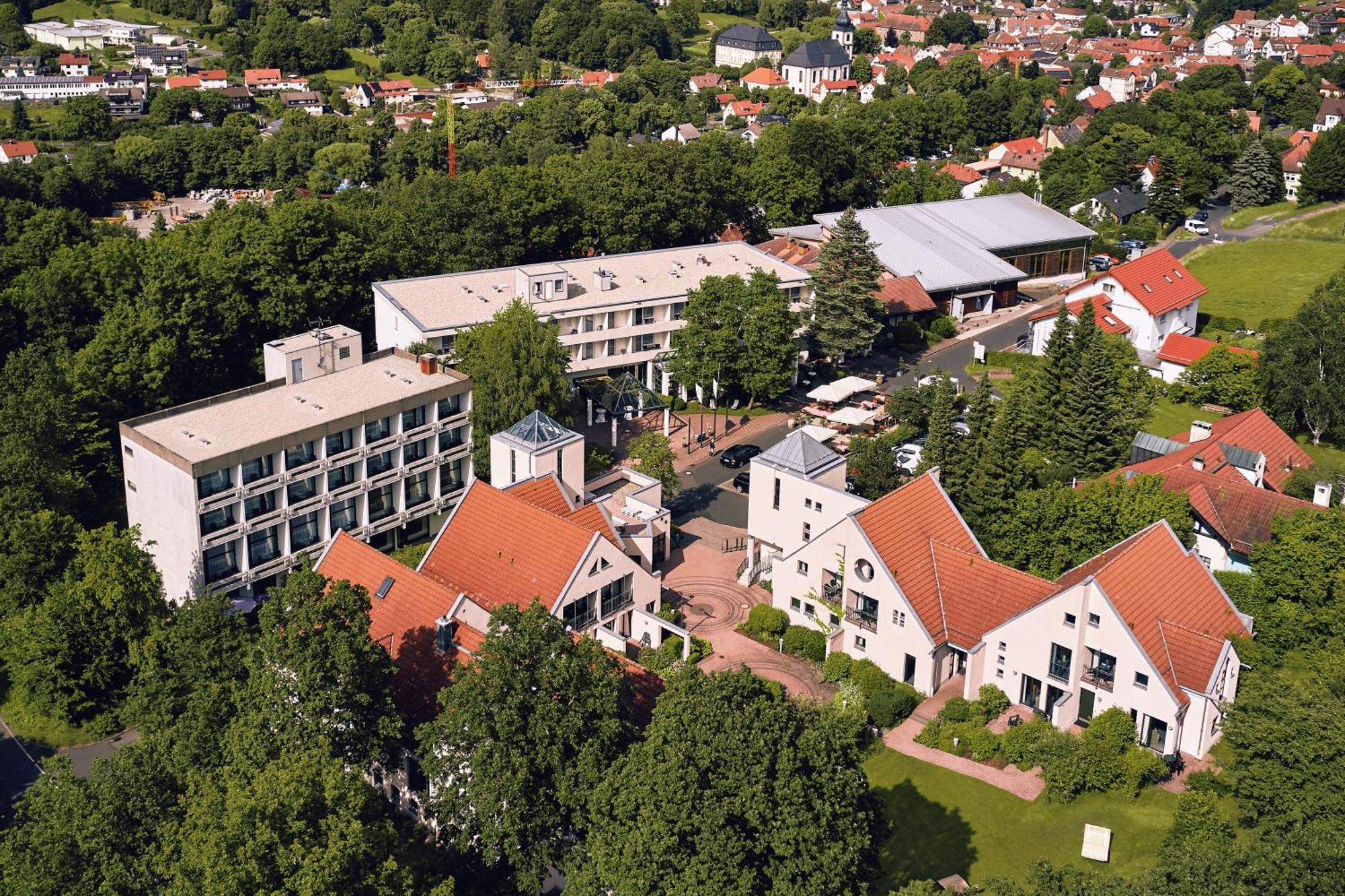 Hotel Gersfelder Hof Esterno foto