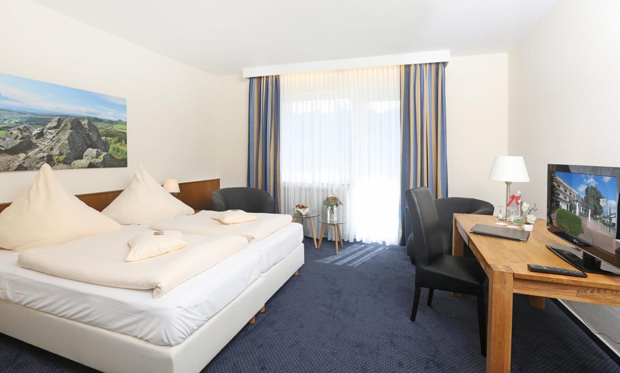 Hotel Gersfelder Hof Esterno foto