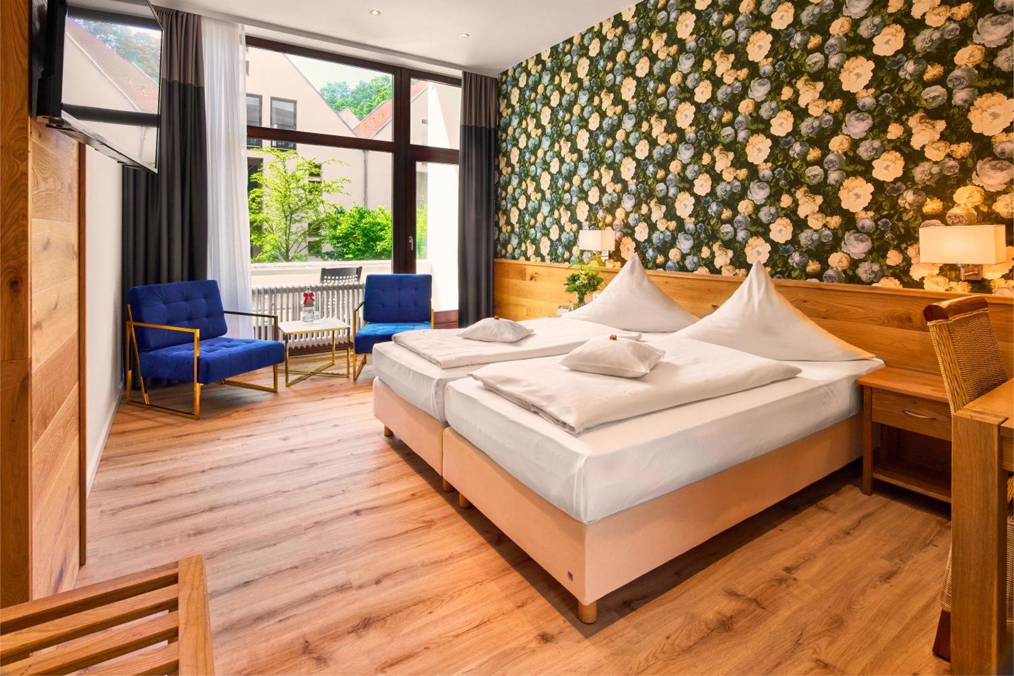 Hotel Gersfelder Hof Esterno foto