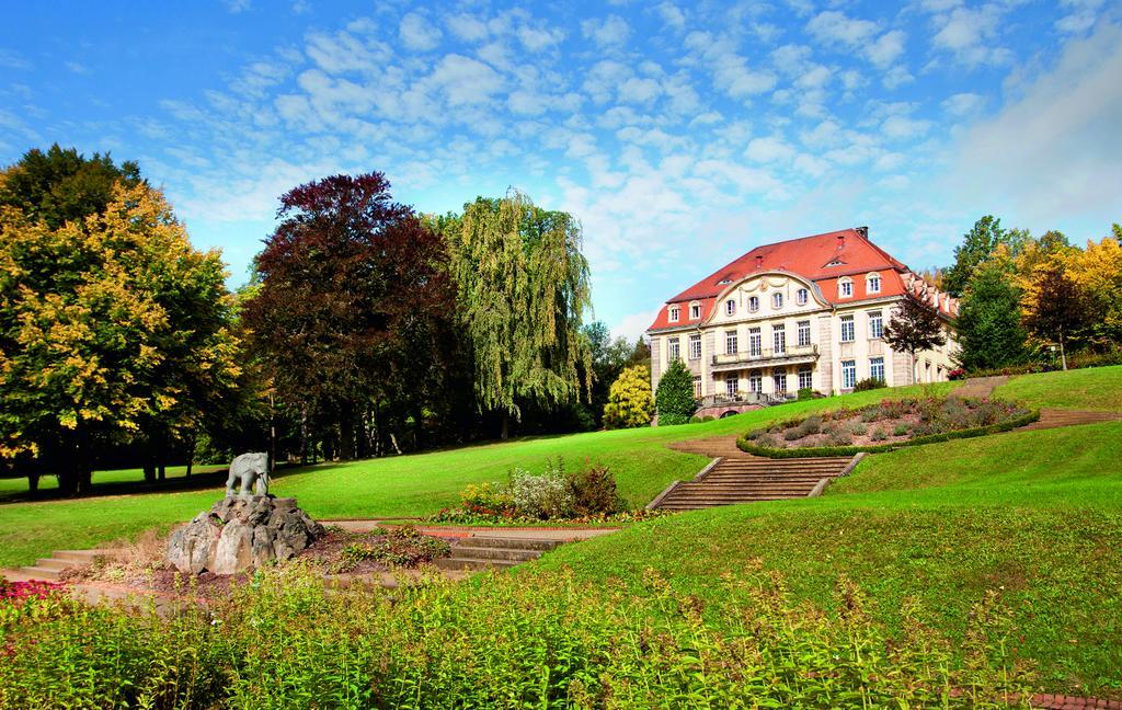 Hotel Gersfelder Hof Esterno foto