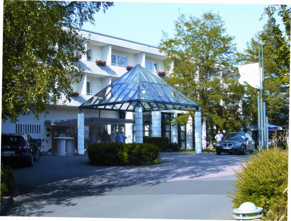 Hotel Gersfelder Hof Esterno foto