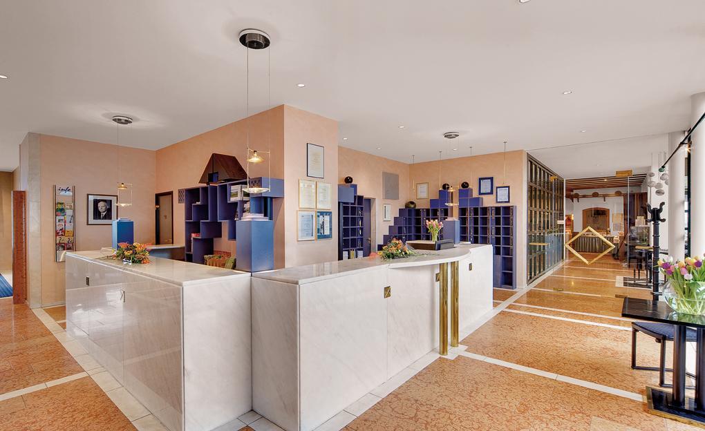 Hotel Gersfelder Hof Esterno foto